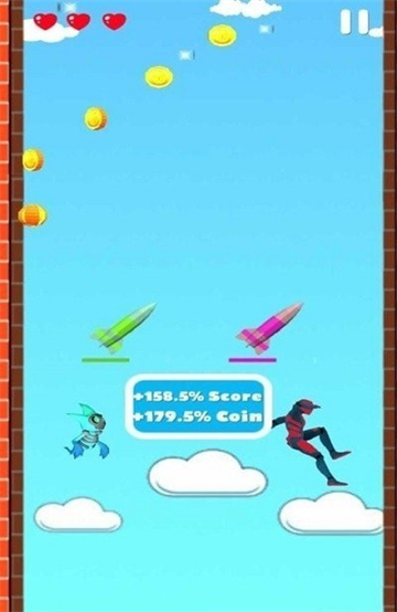 Spider Hero Jump(蜘蛛英雄跳)