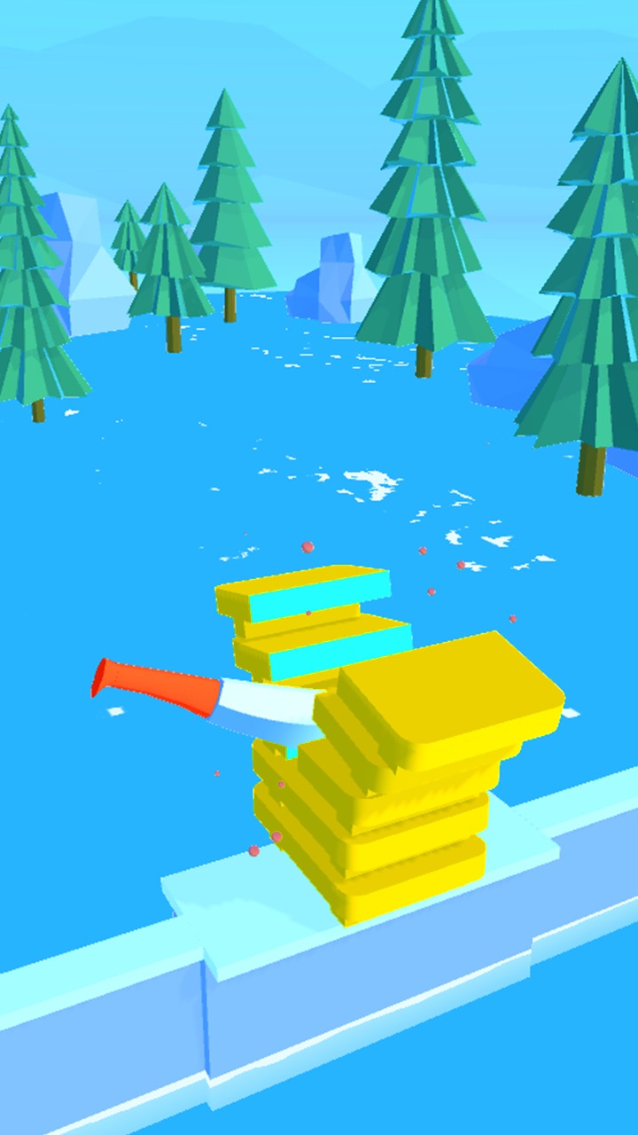 Slice Cut 3D(翻刀切片挑战最新版)