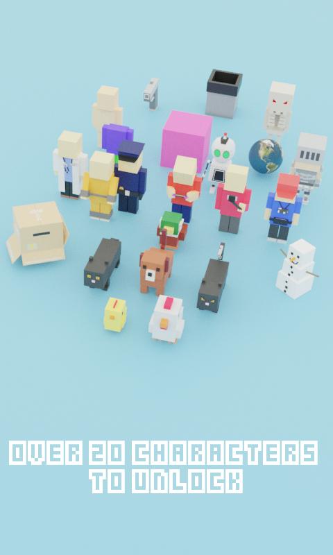 Road Crosser(动物过马路官方版) 1.2安卓版