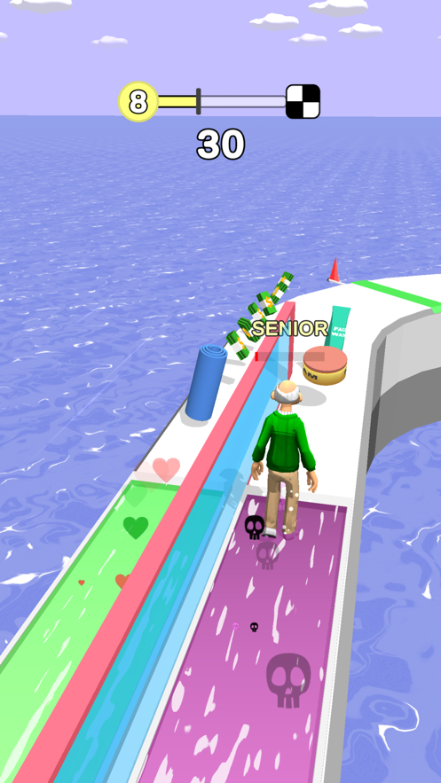 跑跑时光机 最新版