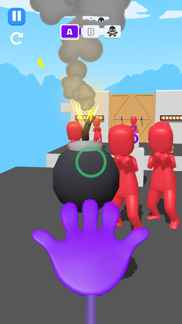 利爪出击 利爪出击