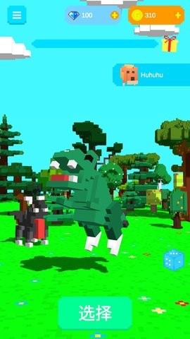 小动物行动 小动物行动