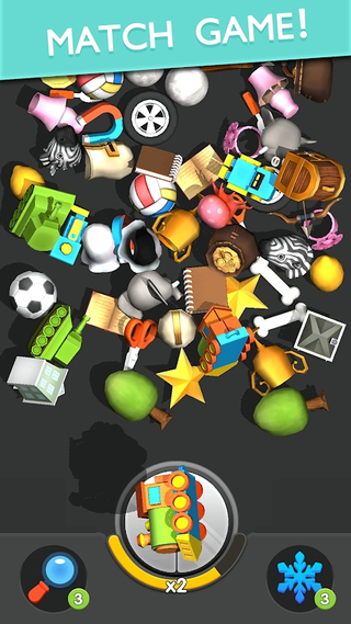 Match Beauty(美女匹配装扮)