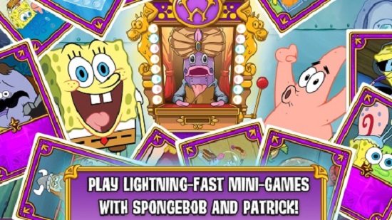 疯狂的海绵宝宝