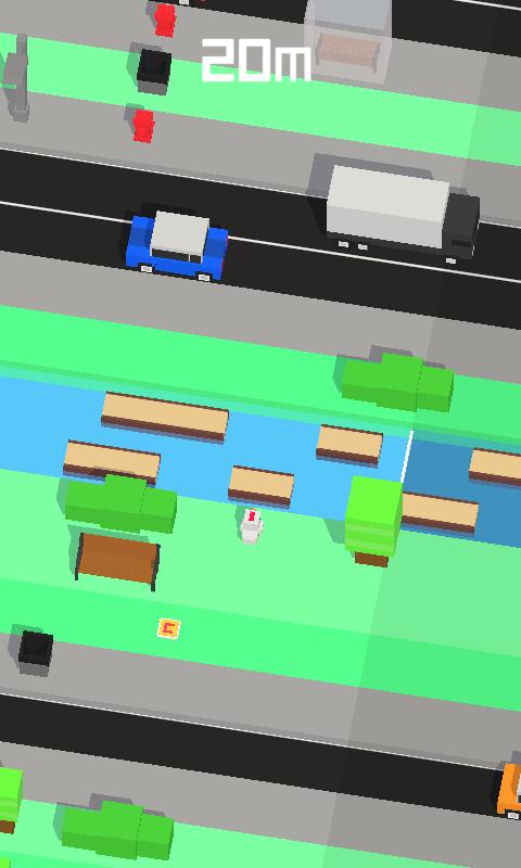 Road Crosser(动物过马路官方版) 1.2安卓版