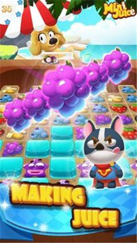 迷你果汁(Mini Juice)