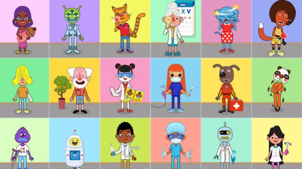 佩奇城堡小英雄