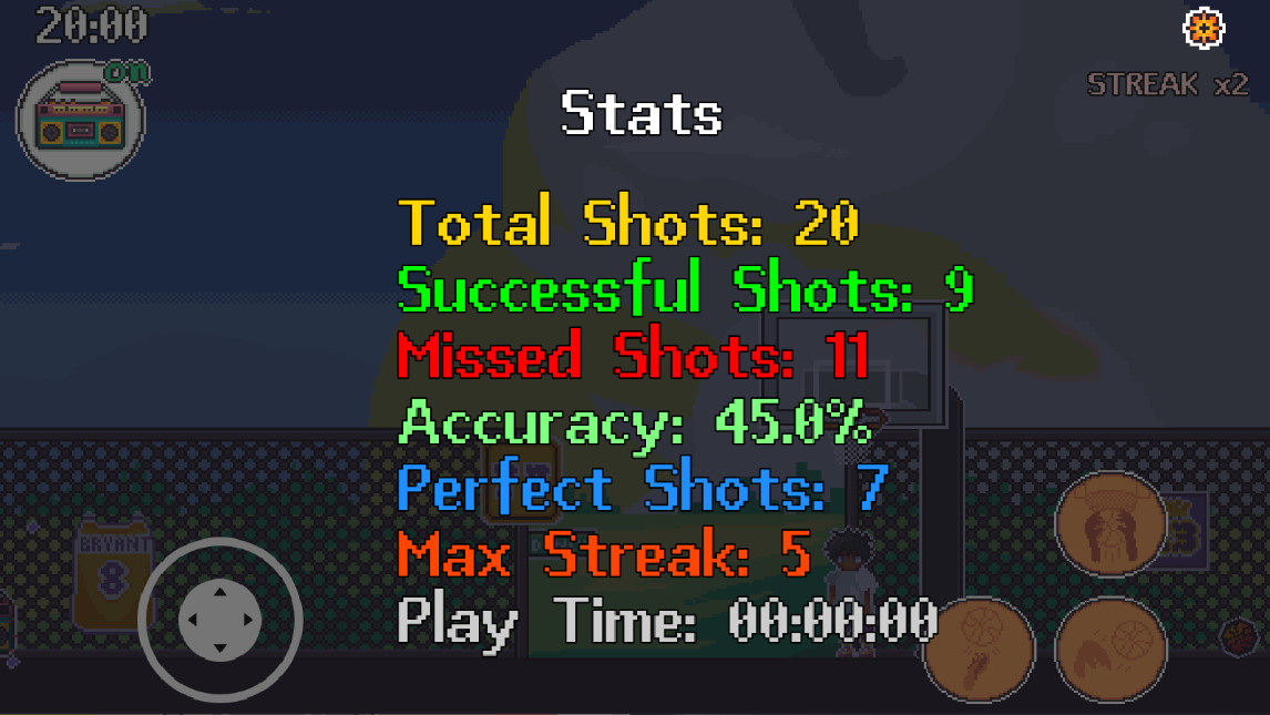 篮球达人最新版(Just hoops) 1.0.0安卓版