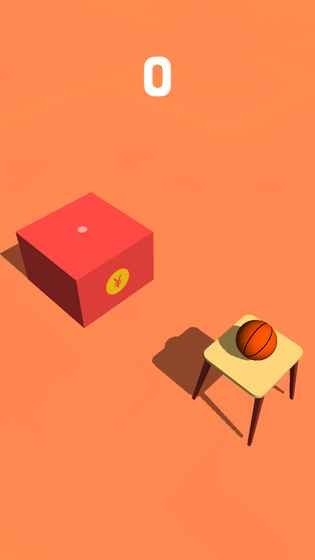 篮球跳跳跳游戏