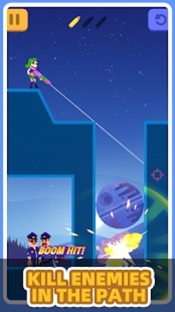 Draw Archery(画线射箭大冒险)