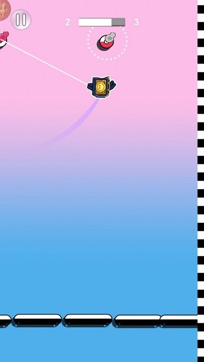 绳索飞行大战 绳索飞行大战