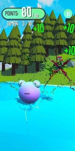 戳破水球(New Plop It)