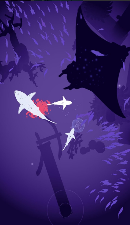 饥饿鲨鱼进化论