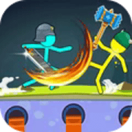 火柴人超级战神