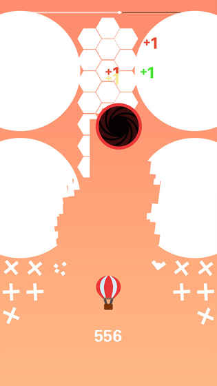 保护热气球 保护热气球