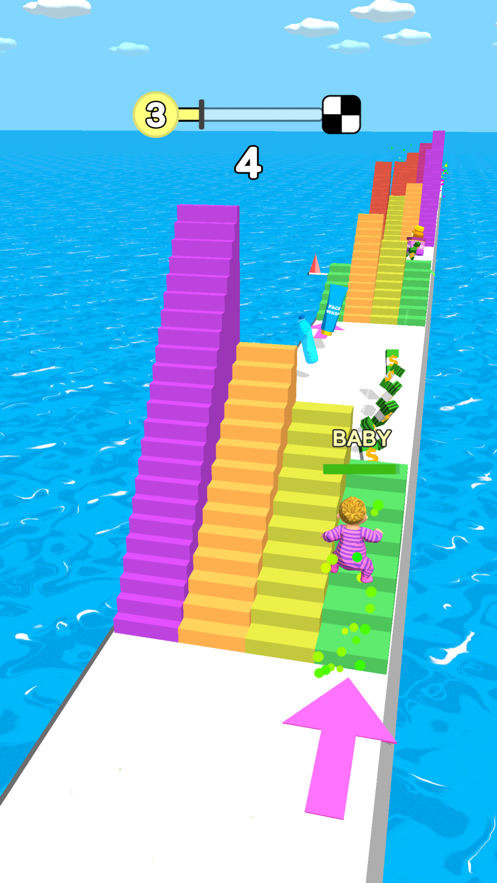 跑跑时光机 最新版