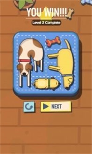 SnugglePuzzleDogs(萌犬拼图乐)