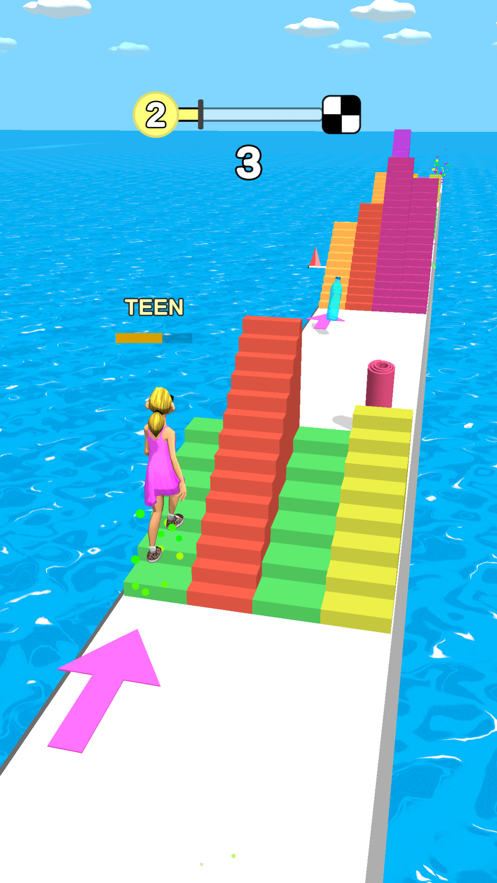 跑跑时光机 最新版