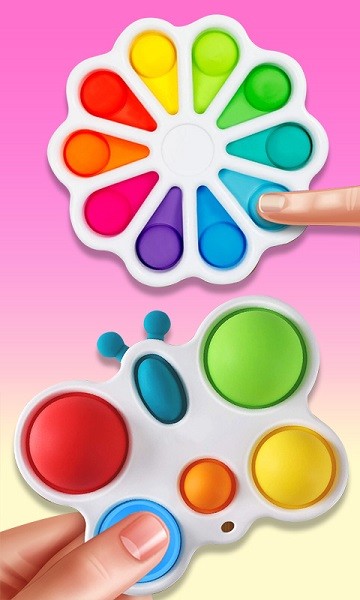 减压泡泡玩具 减压泡泡玩具