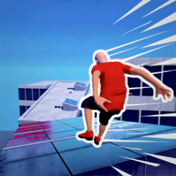 天台极限挑战游戏(Rooftop Run)