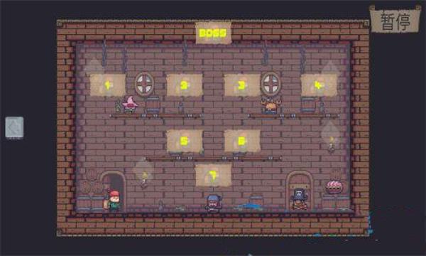 海盗炸弹家伙(Pirate Bomb Guy)