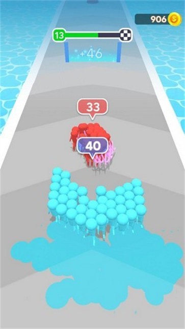 人群中的奔跑者app