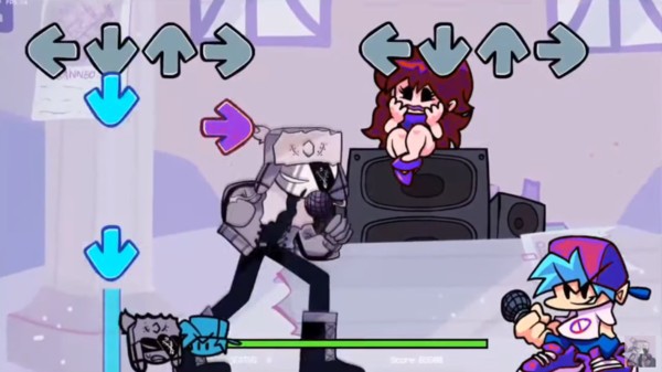 黑色星期五之周五夜舞团