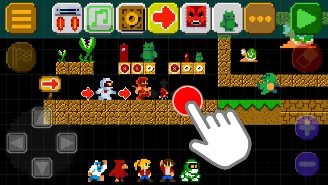 关卡制作器手机版 关卡制作器手机版