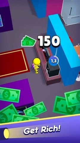 疯狂窃贼2隐身大师免广告版