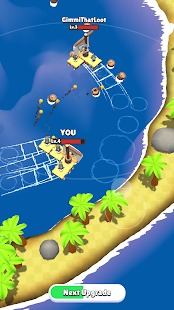 Raft Arena(木筏竞技场)