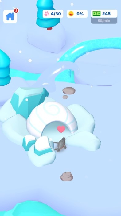 冰雪动物救助大亨