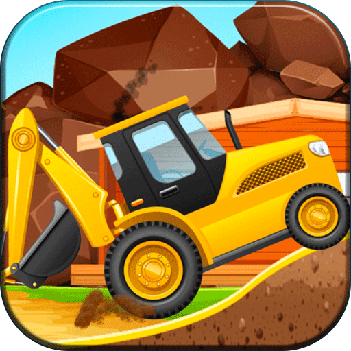 朵拉城堡挖掘机