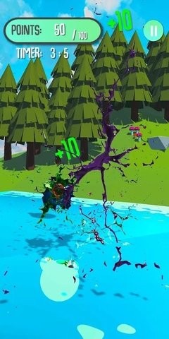 戳破水球(New Plop It)