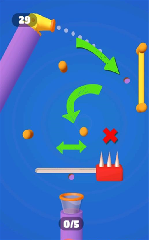 Catch The Balls(接住所有球)