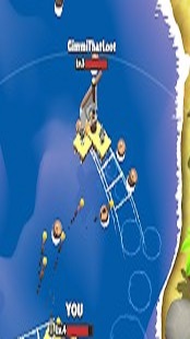 Raft Arena(木筏竞技场)