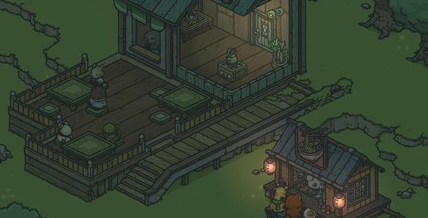 月兔奥德赛游戏