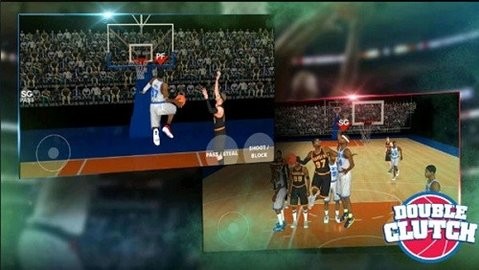 模拟篮球赛2最新版