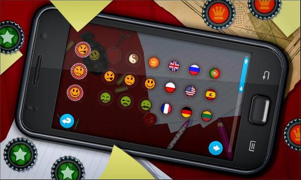 Caps(踢瓶盖挑战手游)