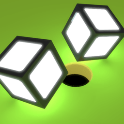 Rolly Cubes