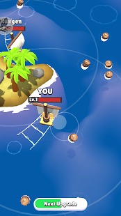 Raft Arena(木筏竞技场)