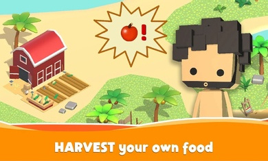 空闲岛大亨：生存