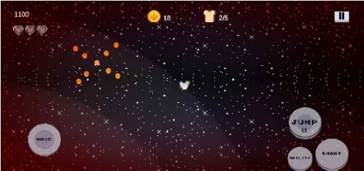 Astro Duck(星空鸭)