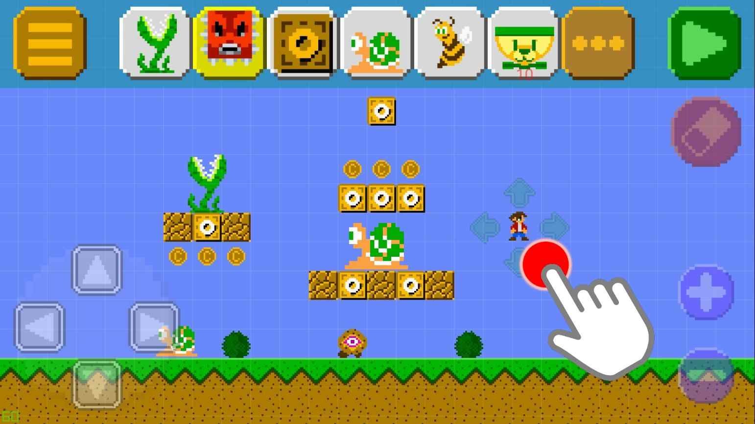 关卡制作器手机版