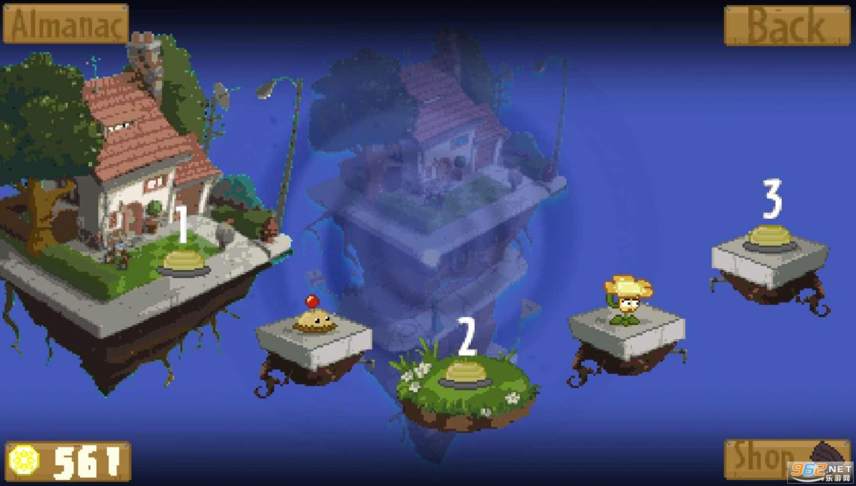 植物大战僵尸：变革