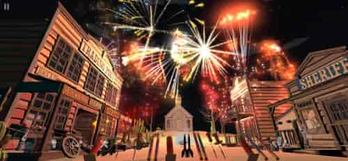 烟花沙盒模拟器游戏