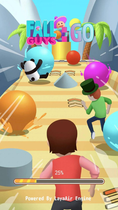 玩偶淘汰赛游戏下载