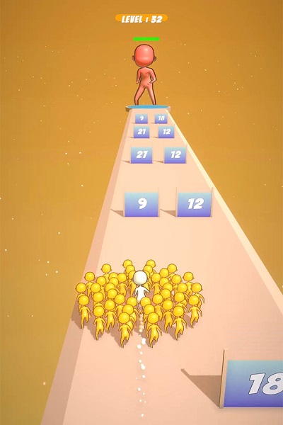 我的小小军队手机版(eliboo)