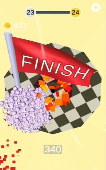 坠落竞技场(FALL.IO)