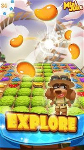 迷你果汁(Mini Juice)