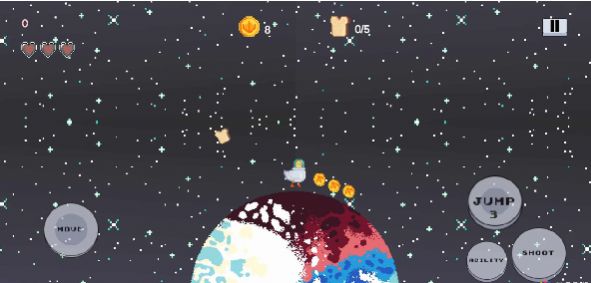 Astro Duck(星空鸭)